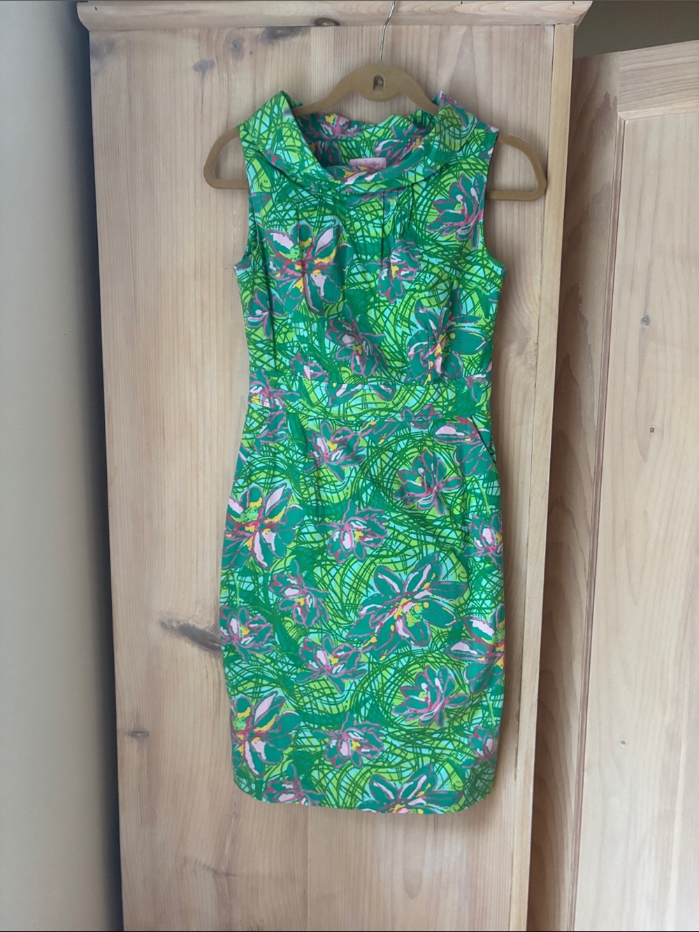Lilly Pulitzer dress